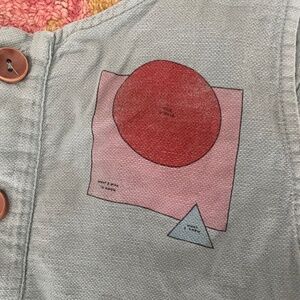 Bobo Choses Girl’s Jumpsuit